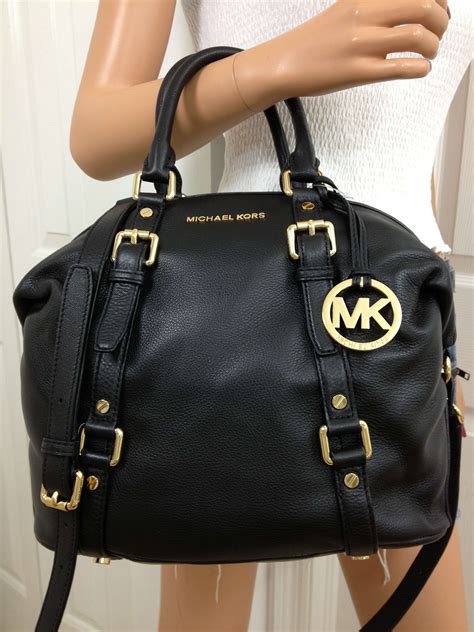 michael kors bedford satchel medium